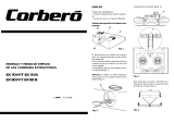 CORBERO EX70B Manual de usuario