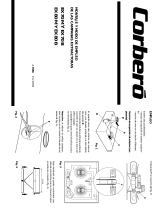 CORBERO EX70N Manual de usuario