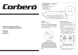 CORBERO EX87N Manual de usuario