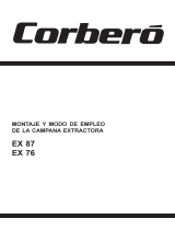CORBERO EX76B/1 Manual de usuario