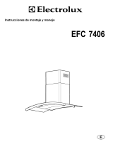 Electrolux EFC7406X/S Manual de usuario