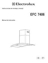 Electrolux EFC7406X/S Manual de usuario