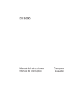 Aeg-Electrolux DI9893-M Manual de usuario