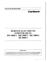 CORBERO HB5000I Manual de usuario