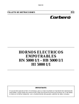 CORBERO HI5000I/1 Manual de usuario