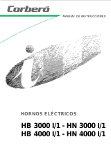 CORBERO HB4000I/1 Manual de usuario