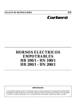 CORBERO HB2000I Manual de usuario