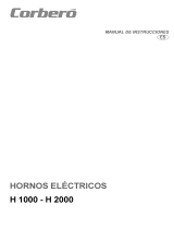 CORBERO HB2000I Manual de usuario