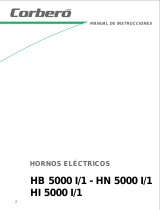 CORBERO HB5000I/1 Manual de usuario