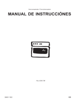 Electrolux EOB3738X Manual de usuario