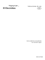Electrolux EOC97300X Manual de usuario