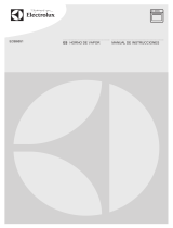 Electrolux EOB6851BAX Manual de usuario