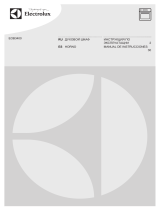 Electrolux EOB3400CAX Manual de usuario