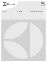 Electrolux EOB2200DAX Manual de usuario