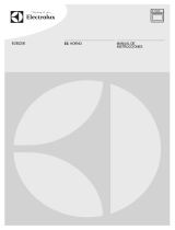 Electrolux EOB2200BON Manual de usuario