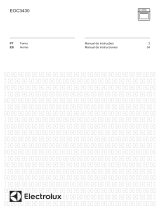 Electrolux EOC3430FOX Manual de usuario