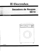 Electrolux SE10 Manual de usuario