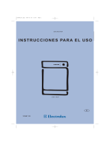 Electrolux EDC5355 Manual de usuario