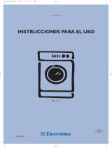 Electrolux EDE5110 Manual de usuario