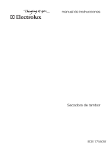 Electrolux EDE77550W Manual de usuario