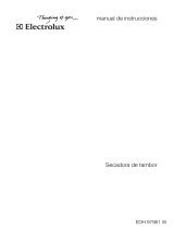 Electrolux EDH97961W Manual de usuario