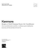 Kenmore 77120 El manual del propietario