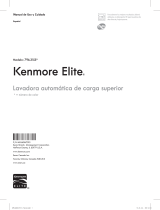 Kenmore Elite 31553 El manual del propietario