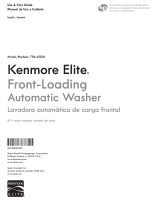 Kenmore Elite 41002 El manual del propietario