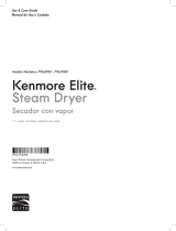Kenmore Elite 91962 El manual del propietario