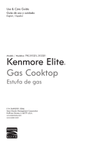 Kenmore Elite 31123 El manual del propietario