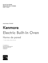 Kenmore 40539 El manual del propietario
