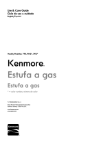 Kenmore 74429 El manual del propietario