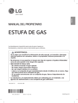 LG LRG3061BD El manual del propietario