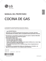 LG LDG4313ST El manual del propietario