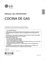 LG LRG4113ST El manual del propietario