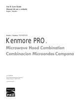 Kenmore Pro 89393 El manual del propietario