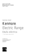 Kenmore 92569 El manual del propietario