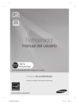 Samsung RF18HFENBSR El manual del propietario