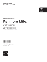Kenmore Elite722.1467 Serie