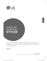 LG S3RFBN El manual del propietario