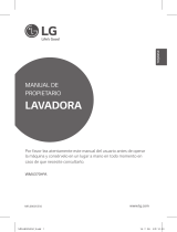 LG WM4370HKA El manual del propietario