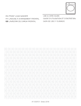 Electrolux EFLS527UIW El manual del propietario