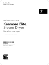 Kenmore Elite 91982 El manual del propietario