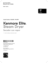 Kenmore Elite 91982 El manual del propietario