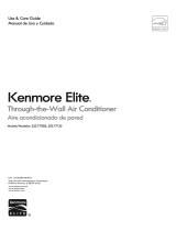 Kenmore 77085 Guía del usuario