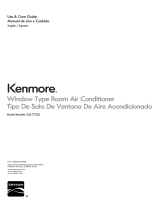 Kenmore 77223 El manual del propietario