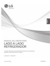 LG STUDIO LSSB2692ST El manual del propietario