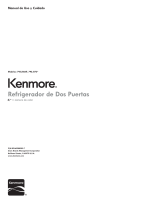Kenmore 51733 El manual del propietario