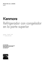 Kenmore 61215 El manual del propietario