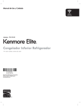 Kenmore Elite 74109 El manual del propietario